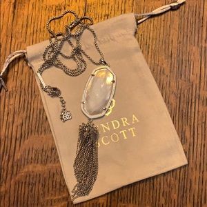 Kendra Scott Rayne necklace